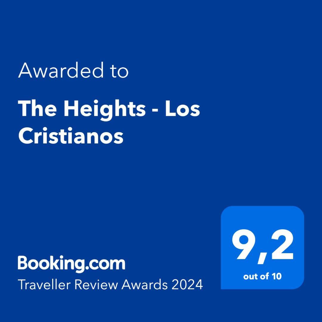 The Heights - Los Cristianos Los Cristianos  Exterior foto